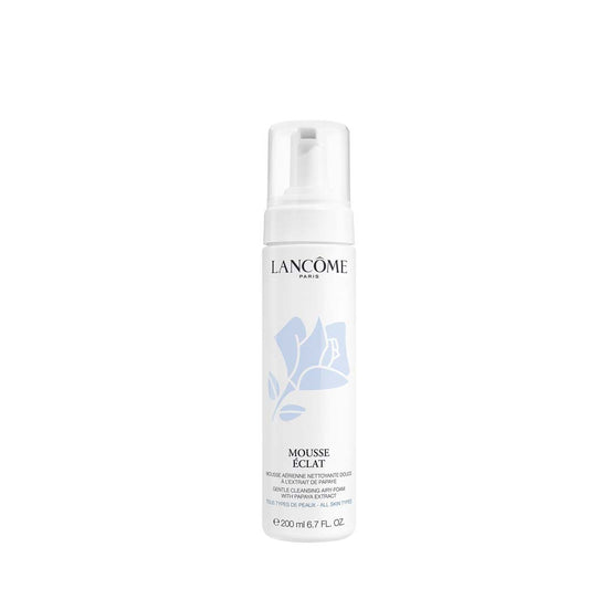 Lancome Mousse Eclat Clarifying Self-Foaming Cleanser  200ml