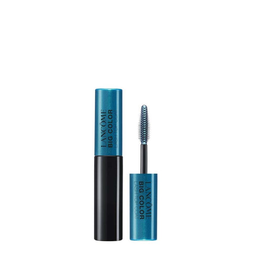 Lancome Big Color Lash Top Coat -Mascara - 03 Fearless Blue