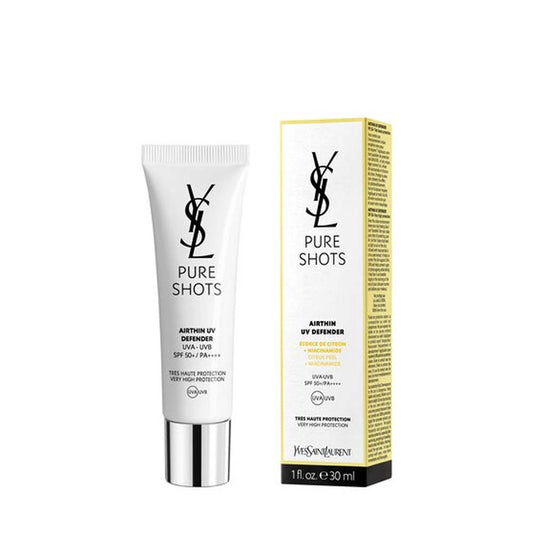 YSL Pure Shots Airthin UV Defender SPF50+ 30 ml