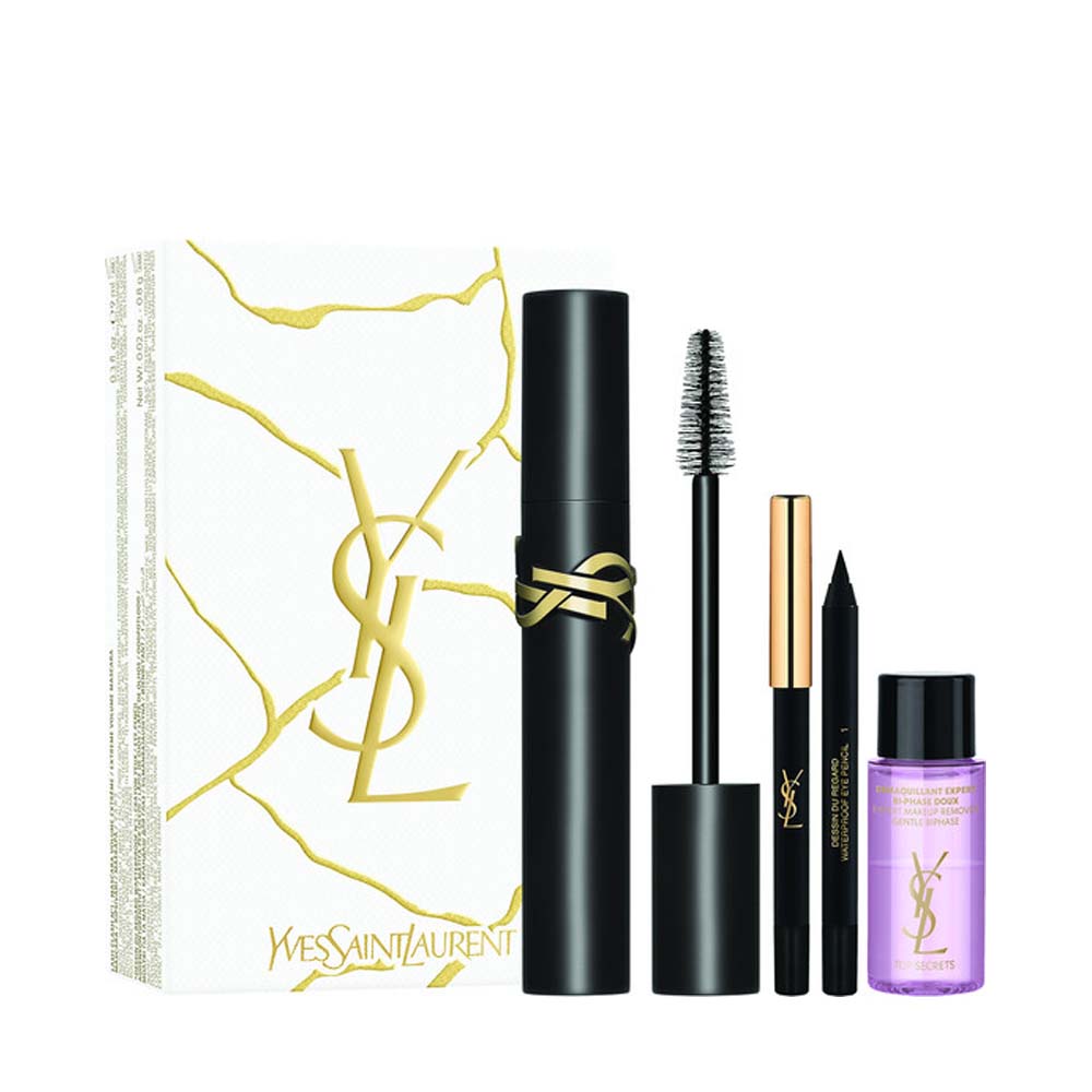 YSL Coffret Cadeau Mascara Lash Clash Extreme Set