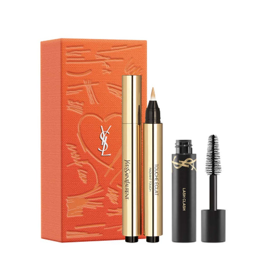 YSL Touche ?clat Concealer Nr. 2 + Mini Lash Clash Mascara Set