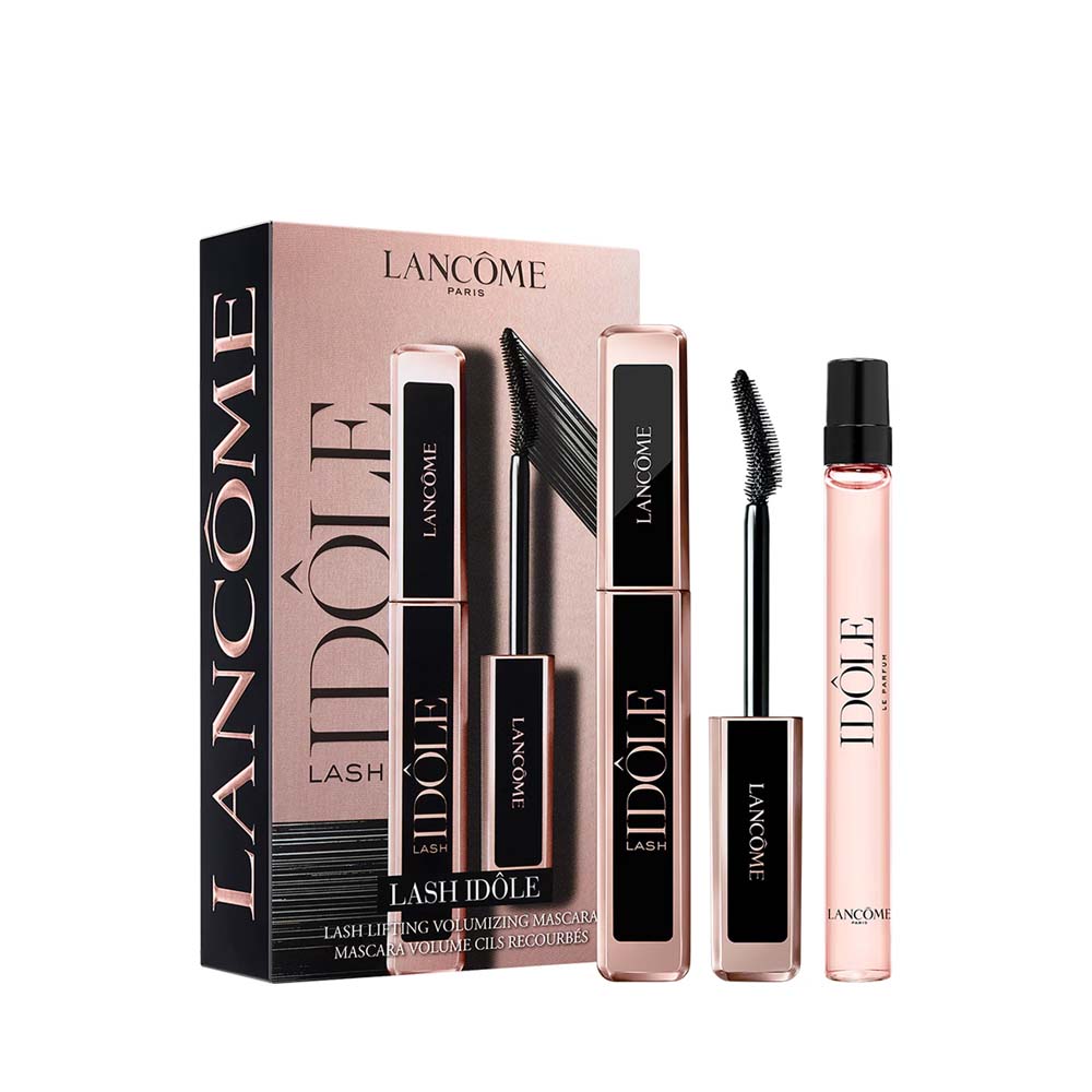 Lancome Lash Idole Mascara Set + Idole Eau de Parfum 10 ml