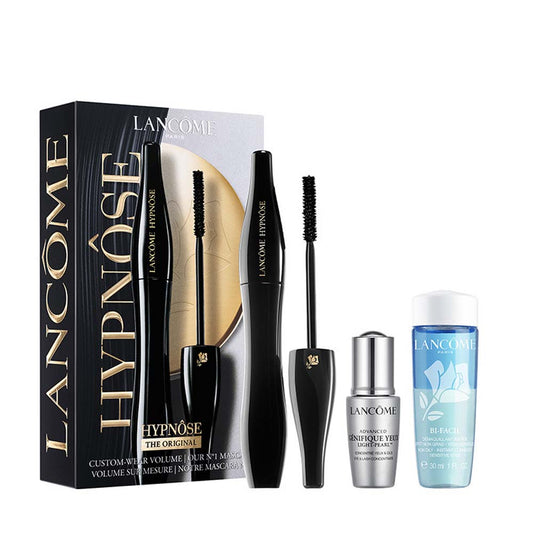 Lancome Hypnose Volumizing Mascara GŽnifique Eye Serum & Makeup Remover Set